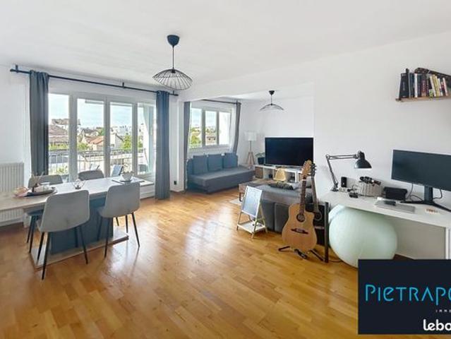 Appartement 4 pièces 78 m²