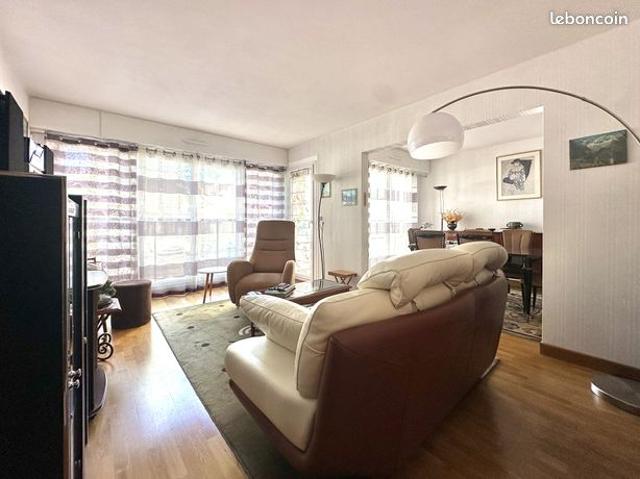 Appartement 4 pièces 78 m²