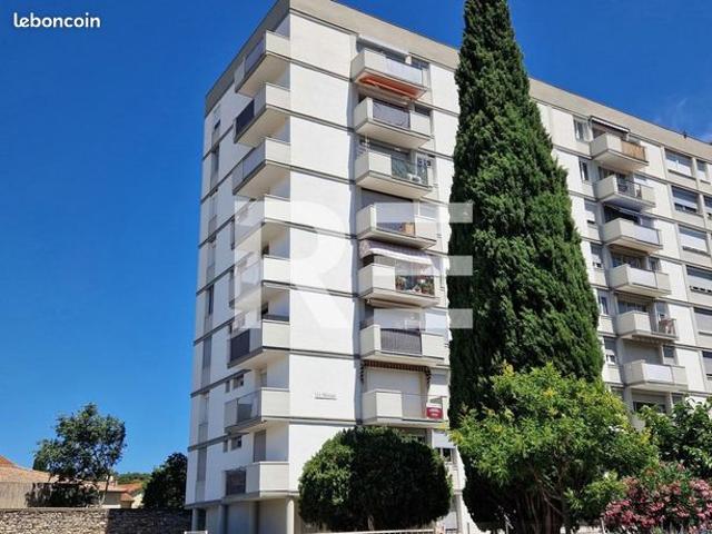 Appartement 4 pièces 78 m²