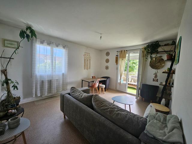 Appartement 4 pièces 78 m²