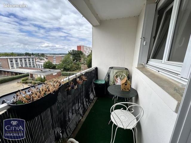 Appartement 4 pièces 78 m²