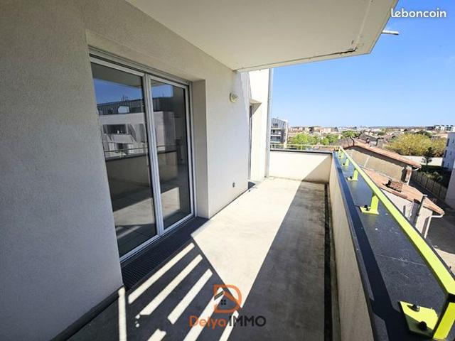 Appartement 4 pièces 78 m²