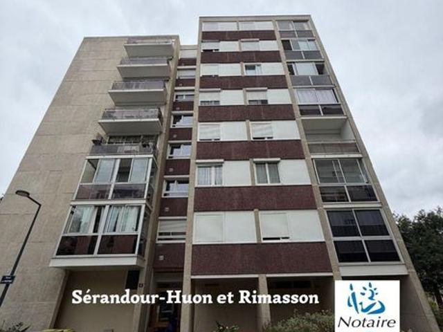 Appartement 4 pièces 78 m²