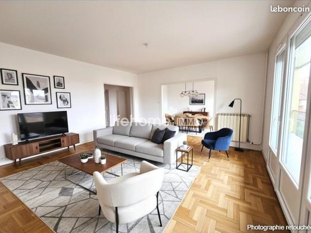 Appartement 4 pièces 78 m²
