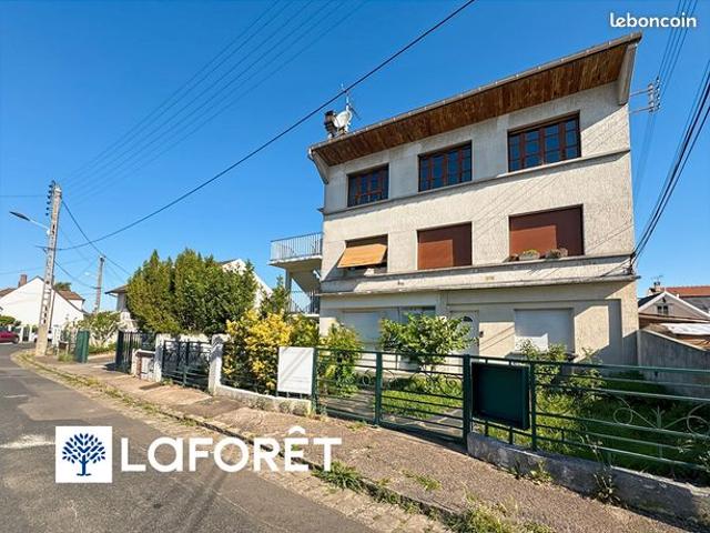 Appartement 4 pièces 78 m²