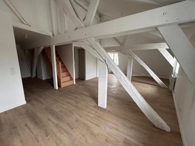 Appartement 4 pièces 78 m²