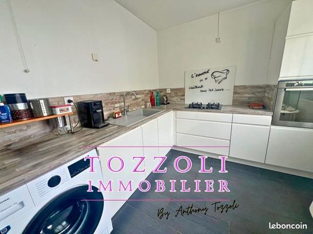 Appartement 4 pièces 78 m²