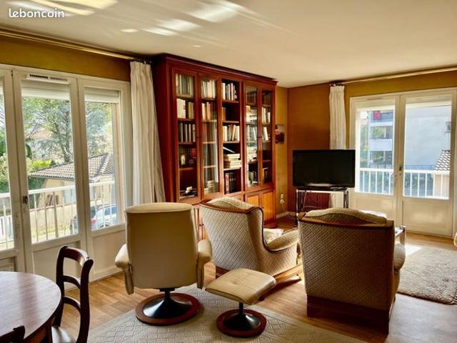 Appartement 4 pièces 78 m²