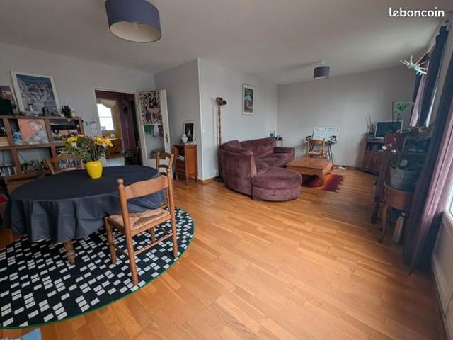 Appartement 4 pièces 78 m²