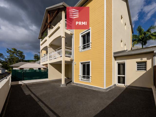 Appartement 4 pièces 78 m²