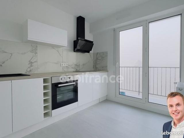Appartement 4 pièces 78 m²