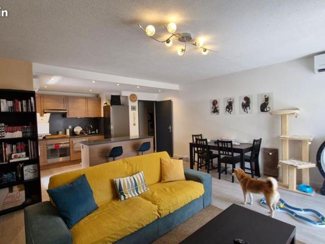 Appartement 4 pièces 78 m²