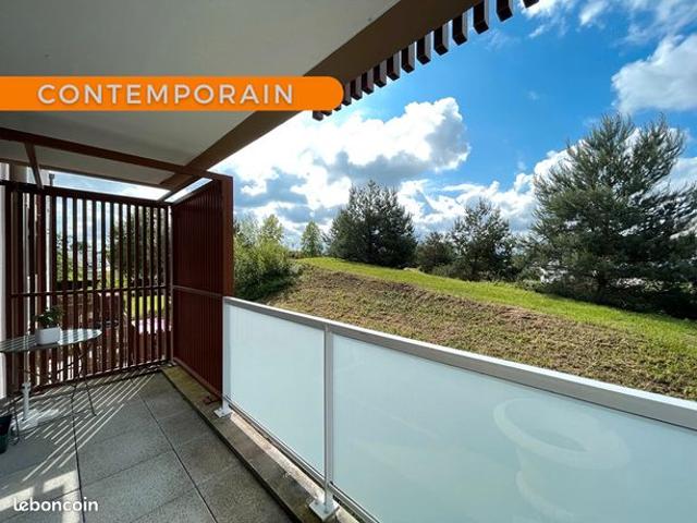 Appartement 4 pièces 78 m²