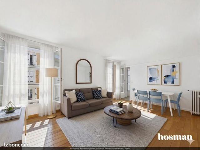 Appartement 4 pièces 78 m²