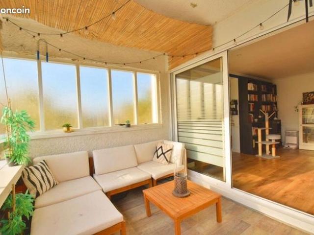 Appartement 4 pièces 78 m²