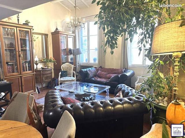 Appartement 4 pièces 78 m²