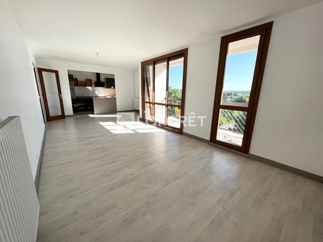 Appartement 4 pièces 78 m²