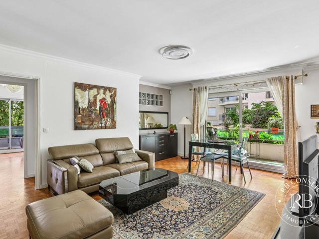 Appartement 4 pièces 78 m²