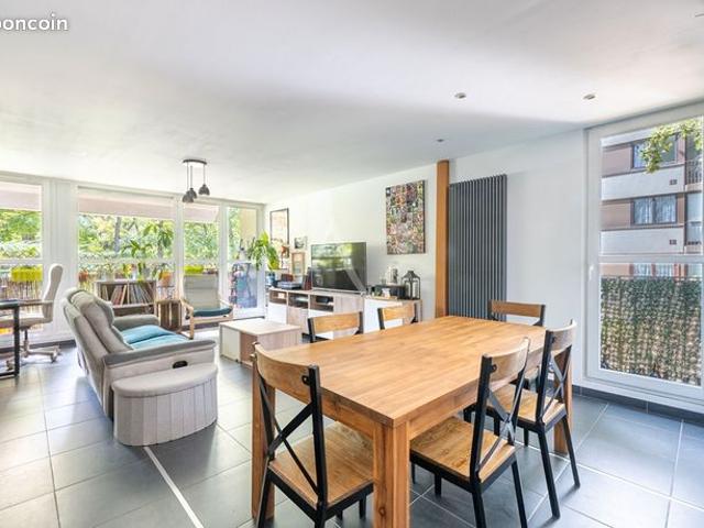 Appartement 4 pièces 78 m²