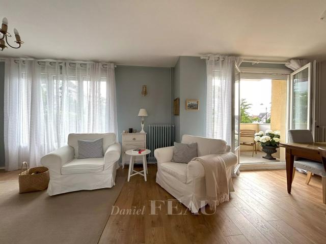 Appartement 4 pièces 78 m²