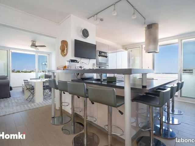 Appartement 4 pièces 78 m²