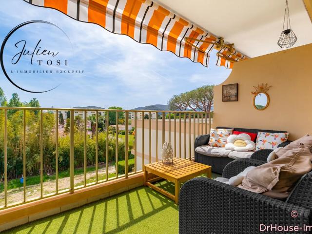 Appartement 4 pièces 78 m²