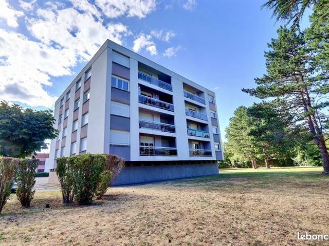 Appartement 4 pièces 78 m²