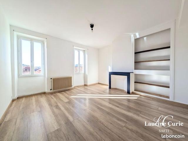 Appartement 4 pièces 78 m²