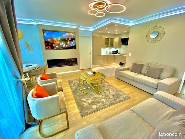 Appartement 4 pièces 78 m²