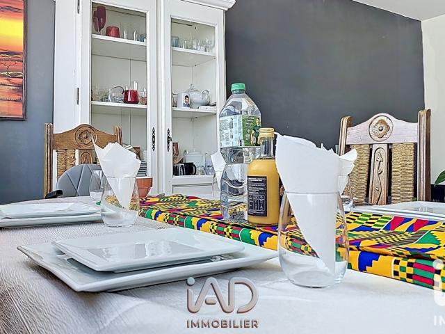 Appartement 4 pièces 78 m²