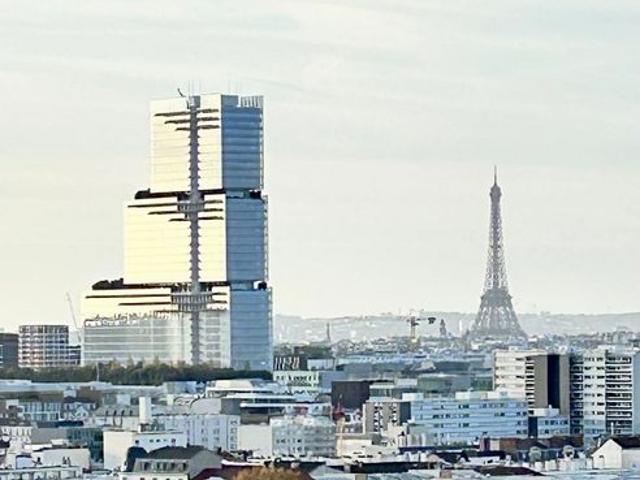Appartement 4 pièces 78 m²