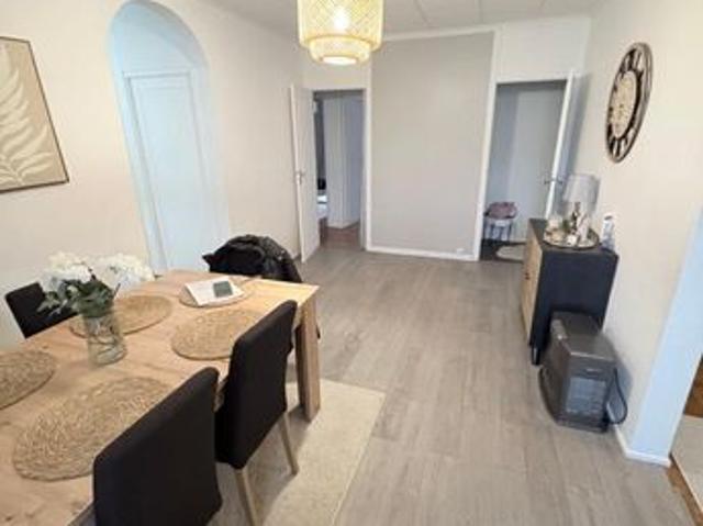 Appartement 4 pièces 78 m²