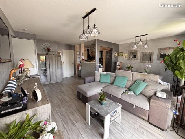 Appartement 4 pièces 78 m²