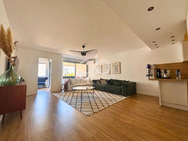 Appartement 4 pièces 78 m²