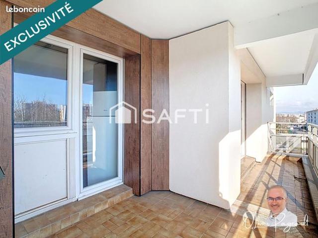 Appartement 4 pièces 78 m²