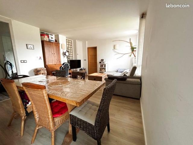 Appartement 4 pièces 78 m²