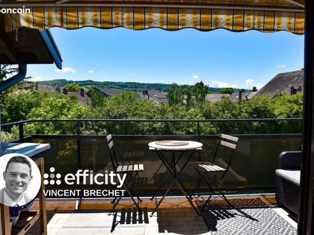 Appartement 4 pièces 78 m²