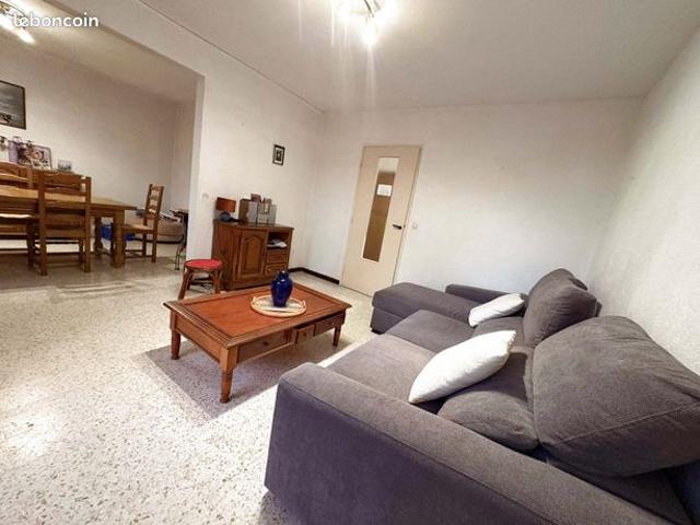 Appartement 4 pièces 78 m²