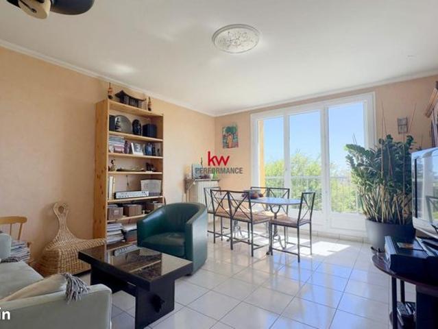 Appartement 4 pièces 78 m²