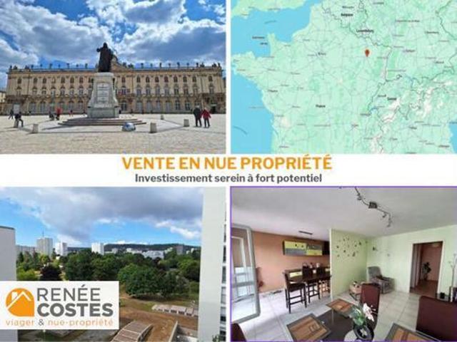 Appartement 4 pièces 78 m²
