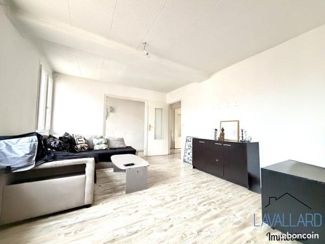 Appartement 4 pièces 78 m²