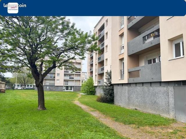 Appartement 4 pièces 78 m²