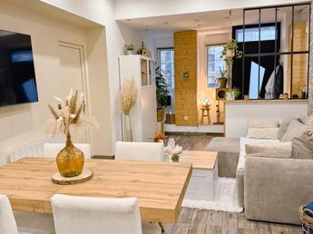 Appartement 4 pièces 78 m²