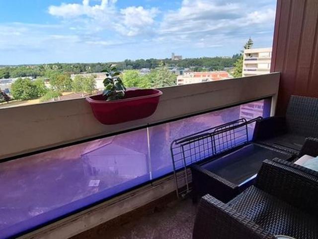 Appartement 4 pièces 78 m²