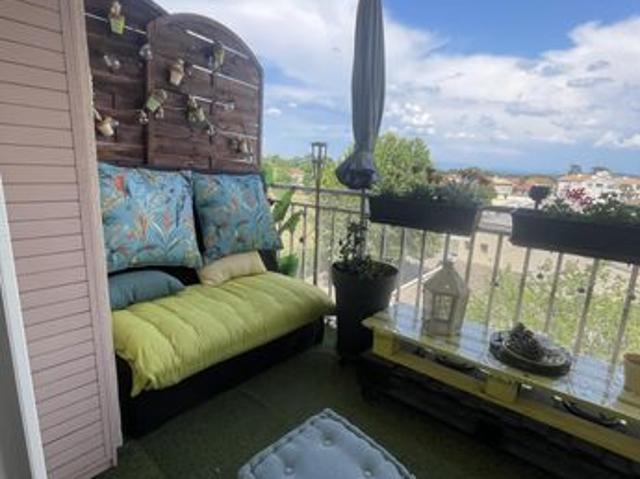 Appartement 4 pièces 78 m²