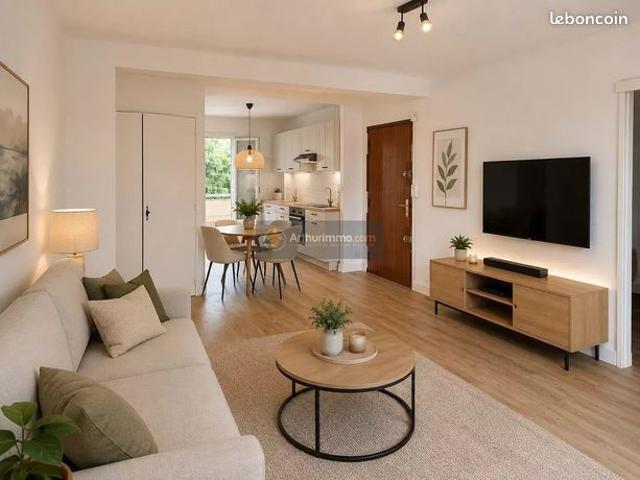 Appartement 4 pièces 78 m²