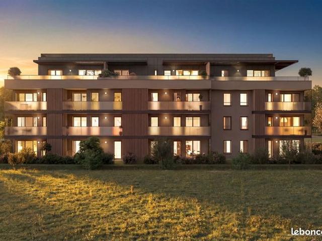 Appartement 4 pièces 78 m²
