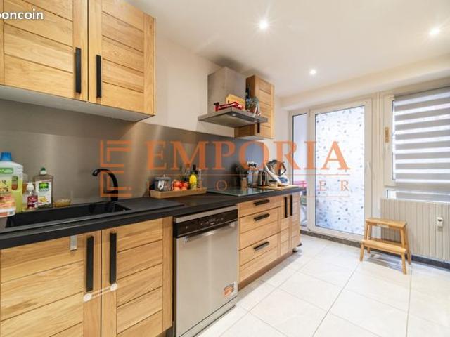 Appartement 4 pièces 78 m²