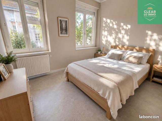 Appartement 4 pièces 78 m²