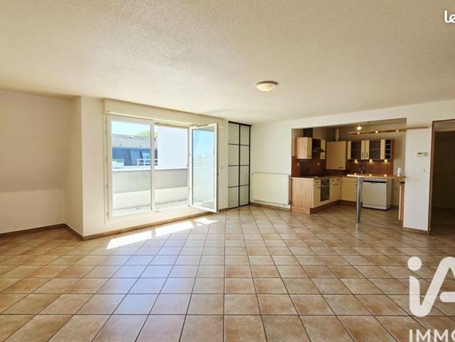 Appartement 4 pièces 78 m²